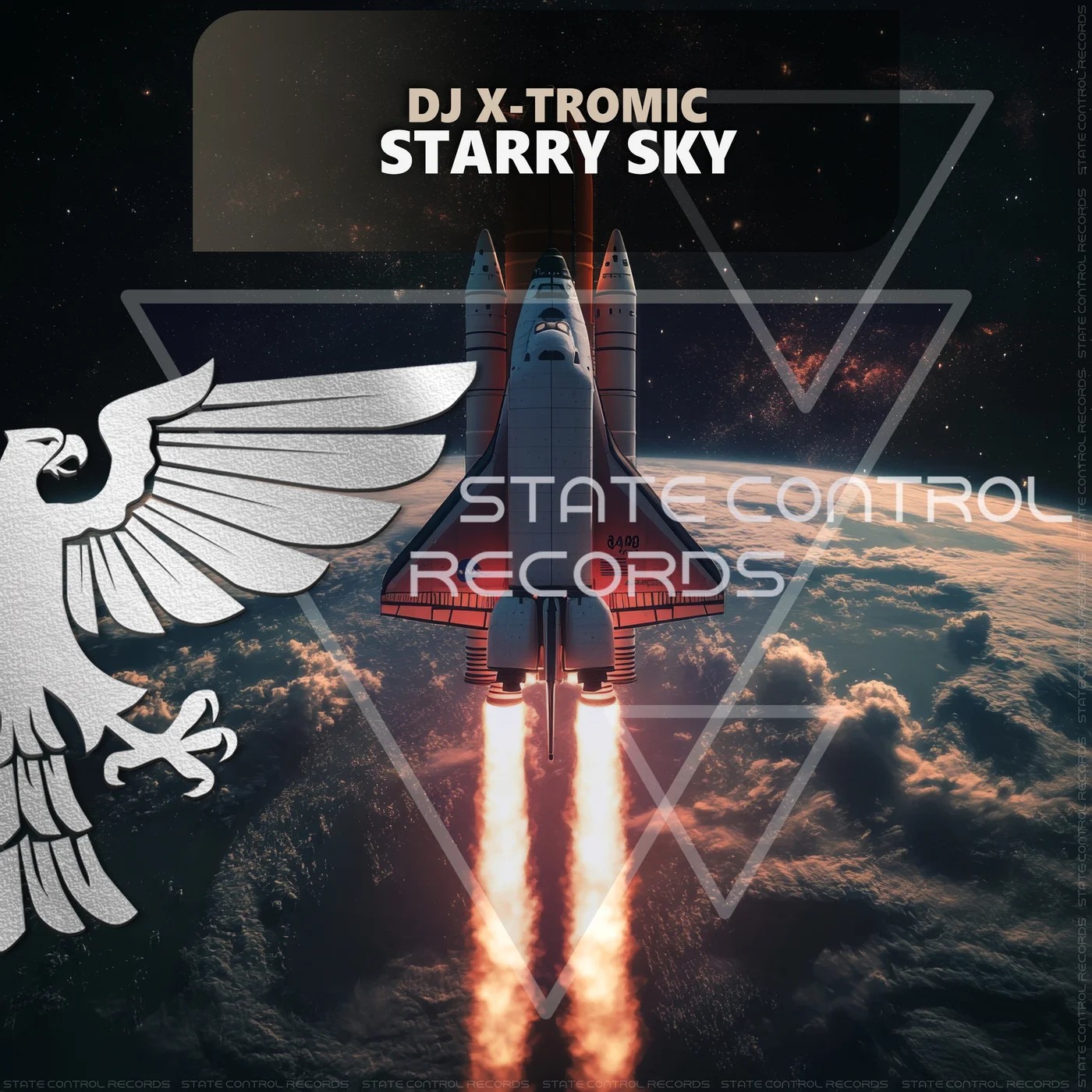 DJ X-Tromic - Starry Sky (Extended Mix)
